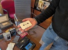 Timewa Walkman cassettes