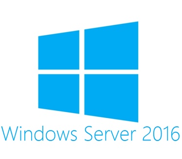 HP Microsoft Windows Server 2016 Standard Edition ROK 16 Core - DE