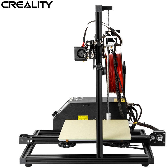 Creality CR10 mini Kenmerken Tweakers