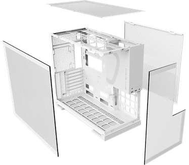 Geometric Future Model 5 Wit