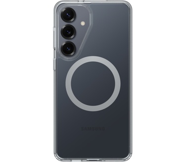 Otterbox Symmetry Clear Magnets Series voor Samsung Galaxy S26+, transparant - Geen retailverpakking (Galaxy S26 Ultra) Transparant