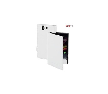 Roxfit Roxfit Flip Cover Sony Xperia Z (white)