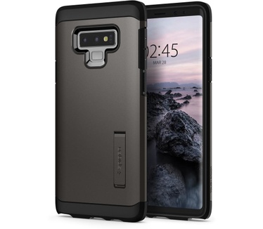 Spigen Tough Armor Case (Samsung Galaxy Note 9) Grijs