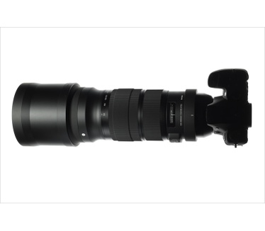Sigma 120-300mm F2.8 DG OS HSM Sports (Canon)