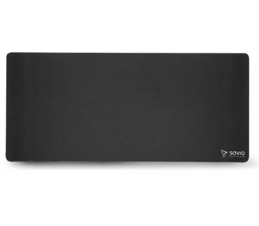 Savio Black Edition Precision Control XL 90 x 40 ALFOMBRILLA Gaming Negra