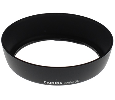 Caruba Zonnekap Canon EW-60C
