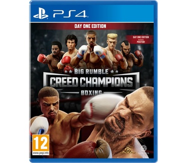 Big Rumble Boxing: Creed Champions