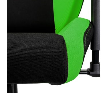 Nitro Concepts S300 Zwart/Groen