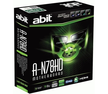 Abit A-N78HD
