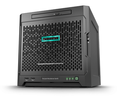 HPE ProLiant MicroServer Gen10 (873830-421)