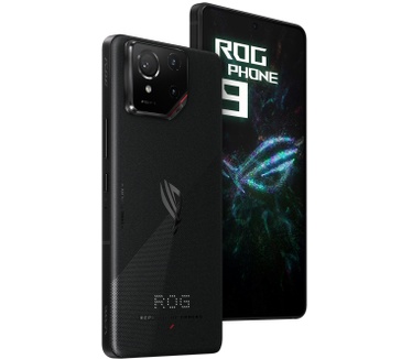 ASUS ROG Phone 9, 12GB ram, 256GB opslag Zwart