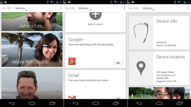 MyGlass