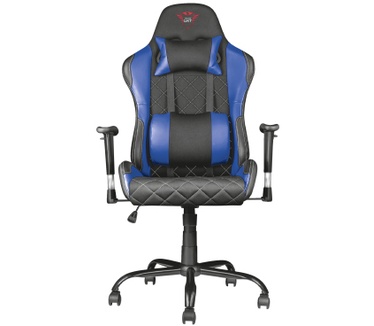 Trust GXT 707B Resto Gaming Chair (v2) Blauw