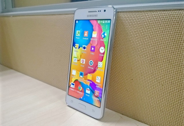 Vermeende Samsung Galaxy Grand Prime