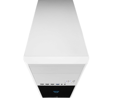 Aerocool Qs-200 Lite White Edition