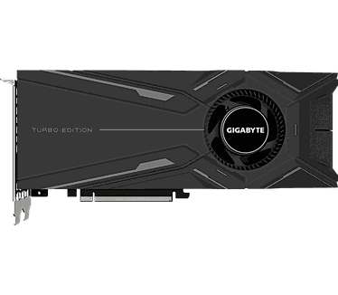 Gigabyte GeForce RTX 2080 Ti Turbo OC 11G (rev. 2.0)