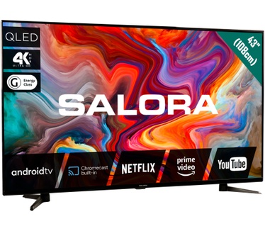 Salora 43QLEDTV