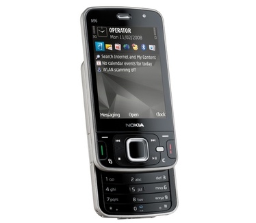 Nokia N96  Grijs