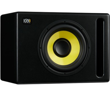 KRK Systems KRK S10.4 (Zwart)