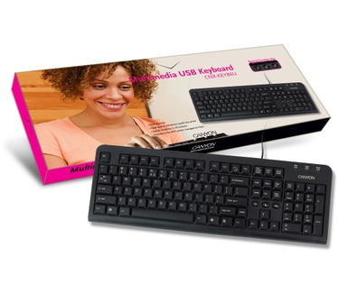Canyon CNR-KEYB6U-US