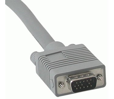 CablesToGo 15m Monitor HD15 M/M cable