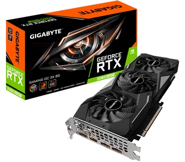 Gigabyte GV-N206SGAMING OC-8GD 2.0
