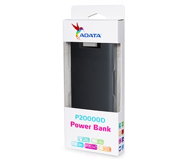 Adata P20000D Power Bank