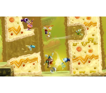 Rayman Legends Definitive Edition, Switch