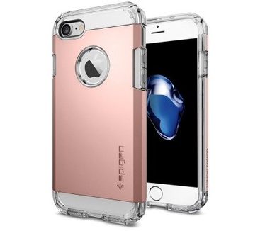 Spigen Tough Armor Apple iPhone 7 Case - 042CS20492 - Rose Gold