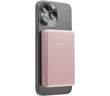 Intenso MW10000 Roze