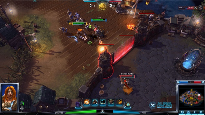 Heroes of the Storm