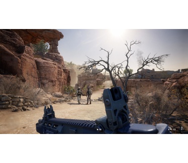 Sniper Ghost Warrior Contracts 2, PS5