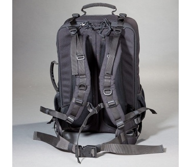 MrJan Gear Boris IV Zwart