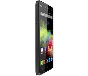Wiko Rainbow Zwart