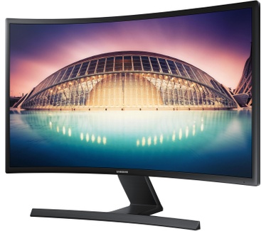 Samsung S27E500C Zwart