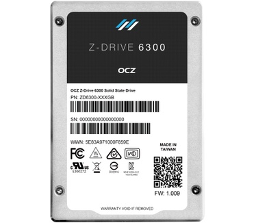 OCZ Z-Drive 6300 2,5" 3,2TB