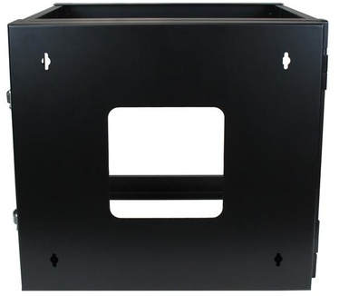 Startech.com 8U 22inch Diep Scharnierend Open Frame Serverrack Wandmontage