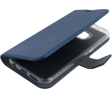 Mobiparts Classic Wallet Case Samsung Galaxy S7 Blue