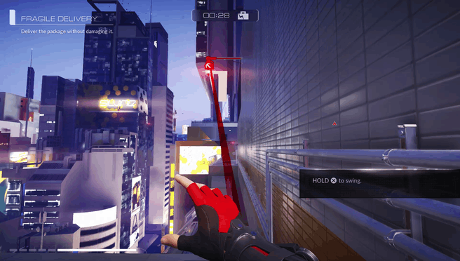 Review Mirror&#039;s Edge Catalyst