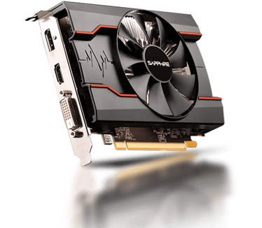Sapphire Pulse RX 550 2G G5