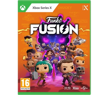 Funko Fusion