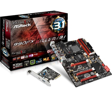 ASRock Fatal1ty 990FX Killer/3.1