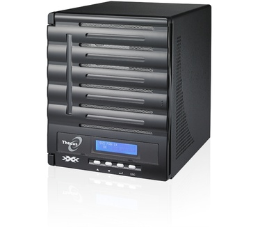 Origin Storage N5200XXX + 5x1TB HDD