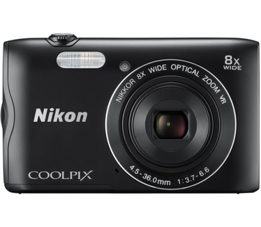 Nikon Coolpix A300 Zwart
