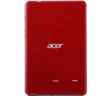 Acer Iconia B 16GB Rood