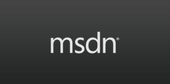 MSDN Ankeiler Caroussel AppRace 