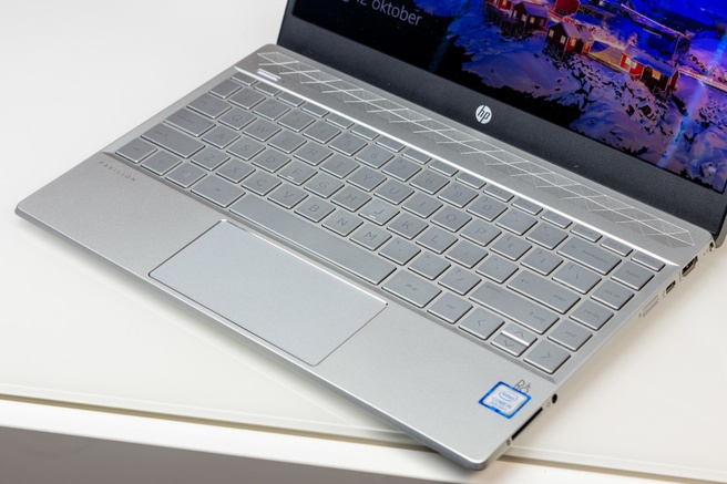 HP Pavilion 13-an0370nd