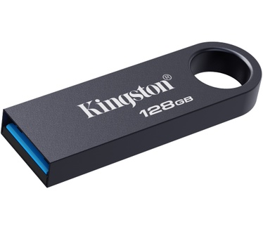 Kingston 128GB DataTraveler SE9 G3 - Dark Nickel