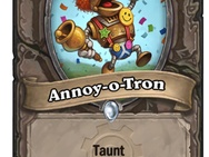 Hearthstone: Goblins vs Gnomes