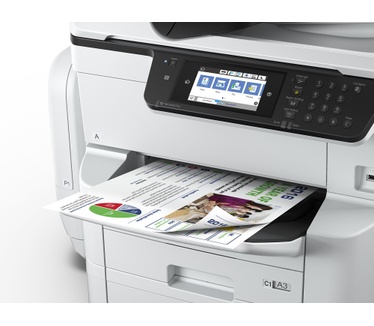 Epson Workforce Pro WF-C869RDTWFC